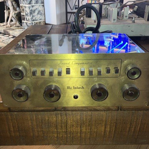 Mcintosh tubo aspirazione - mcintosh,