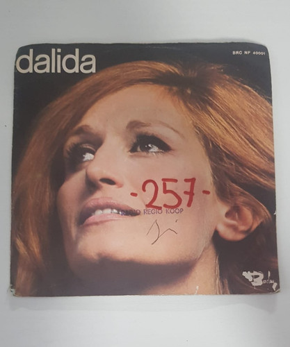 Dalida mia vita - –, la