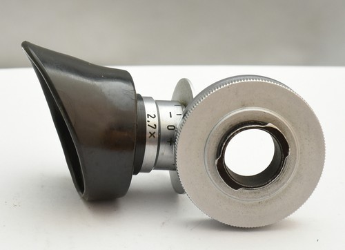 Pentacon six magnifier - pentacon, 2,7