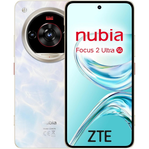 Zte nubia focus ultra 5g - zte,