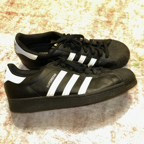 Adidas superstar black - superstar,
