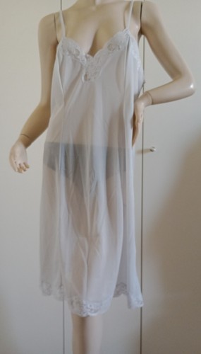 Vintage sottoveste nylon - vintage,