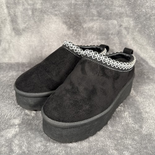 Zoccoli slip mudd neri - on,