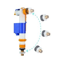 Galleggiante Oli IVC100 Plus