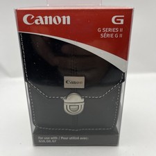 Canon PowerShot G Series