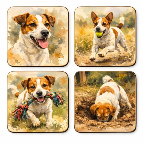 Jack russell terrier - jack,