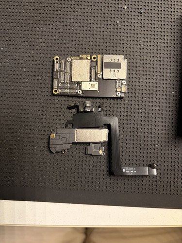 Iphone pro max placa - max, base