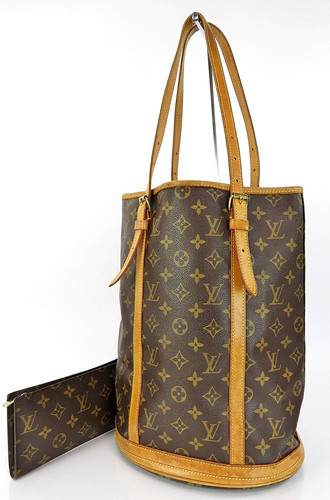 Autentica borsa secchiello - borsa, a