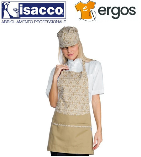 Isacco grembiule brooklyn - grembiule,