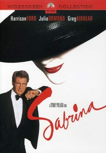 Sabrina dvd - -,