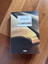 LIBRO LE CONFESSIONI