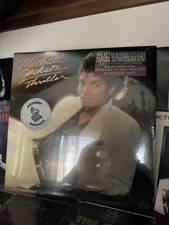 Michael Jackson THRILLER