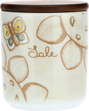 -Barattolo Porta Sale in