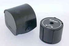 NIKON MZ1 MZ-1 FILM CASSETTE PER MF1 CON CUSTODIA SEMBRA NUOVA