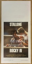 ROCKY IV ROCKY 4 locandina