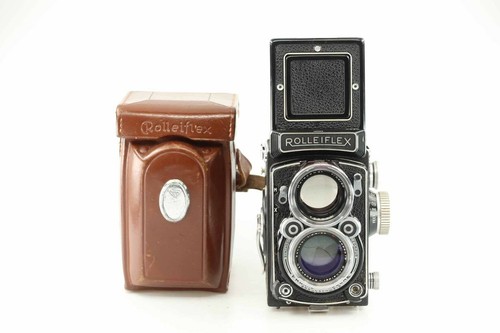 Rolleiflex 8 c xenotar - rolleiflex, 2,8c