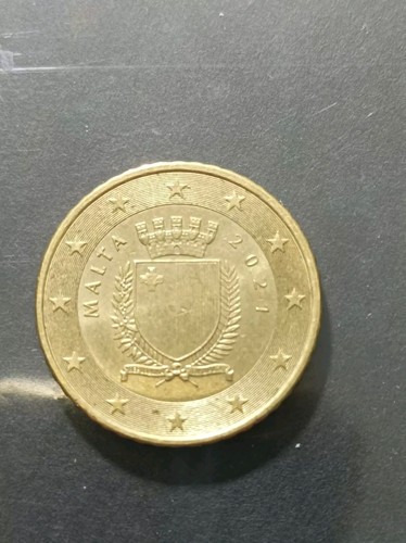 Centesimi malta 2021 - 50,