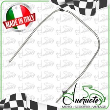 BORDO SCUDO IN ALLUMINIO PER VESPA 50 SPECIAL S R L N 90 125 PRIMAVERA ET3 NUOVA