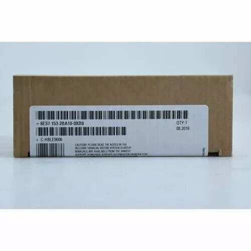 New siemens 6es7153 - siemens, 6es7153-2ba10-0xb0