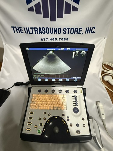 Ultrasound vivid bt12 2 - ultrasound, i