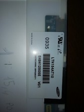 Pannello Display Notebook LCD 15,4 LTN154AT10