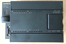 SIMATIC S7-200 CPU 224 6ES7214-1AD21-0XB0 SIEMENS