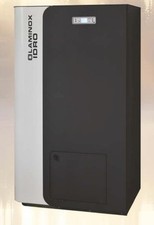 Caldaia a pellet idro Laminox