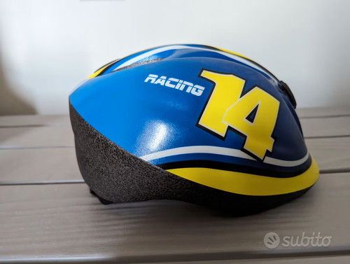 Casco bici bambino - casco,