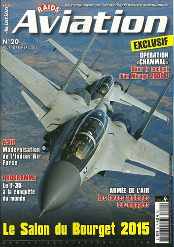 Raids aviation le - raids, n°