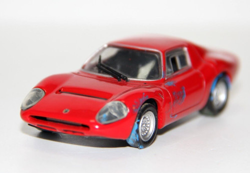 Metro usato die cast auto - 1:43,