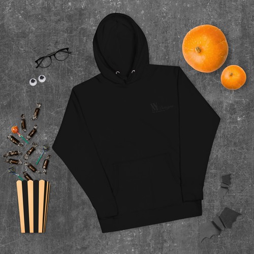 Felpa con cappuccio unisex