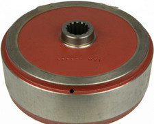 TAMBURO FRIZIONE DI STERZO PER TRATTORE FIAT 605C 505C 312C 355C 566522 4992428