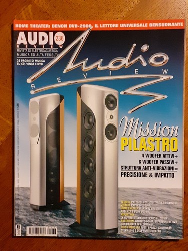 Audio review n 236 - audio, n.