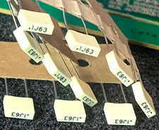 Kemet 10 Condensatori 100nF