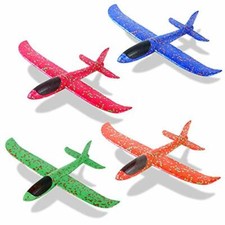 Sinwind 4 Pezzi Aerei Alianti