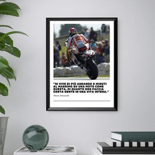 Marco Simoncelli CORNICE