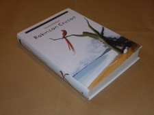 Daniel Defoe, Robinson Crusoe, Biblioteca per Ragazzi 22, Mondadori 2009