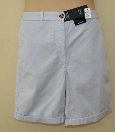Pantaloncini lunghi chino - , blu