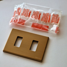 BTICINO MAGIC PLACCA BRONZO ad