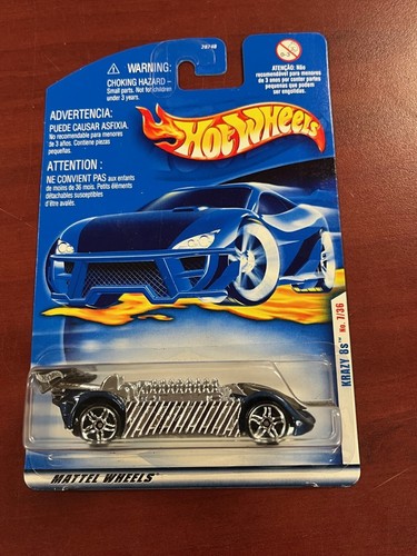 Hot wheels 2001 first editions - hot,