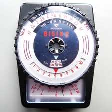 GOSSEN BISIX 2 - Esposimetro