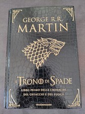 G. R. R. Martin, Le cronache