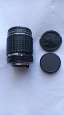 Pentax Takumar 135 mm attacco