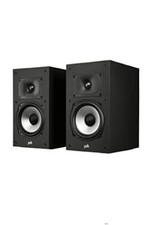 POLK AUDIO MXT20BK MXT 20 Diffusori da Stand, Nero (g9P)