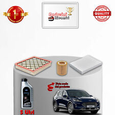 KIT TAGLIANDO 3 FILTRI E OLIO