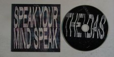 The/Das Speak Your Mind Speak