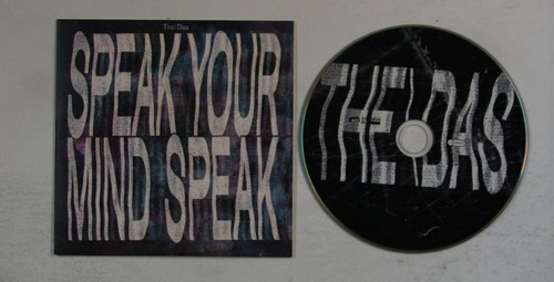 The das speak your - your,