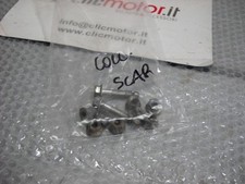 BULLONERIA COLLETTORE SCARICO MARMITTA original for YAMAHA FZ1 FAZER 06