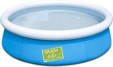 My First Fast - Piscina Fuori