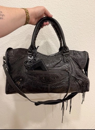 Balenciaga city part time - city,